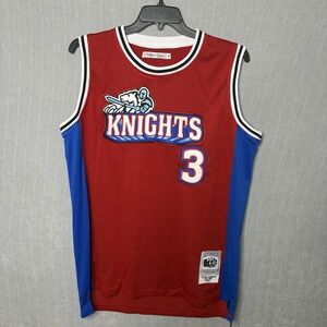 Calvin Cambridge Like Mike Headgear Classics Jersey‎ / Mens XL Movie